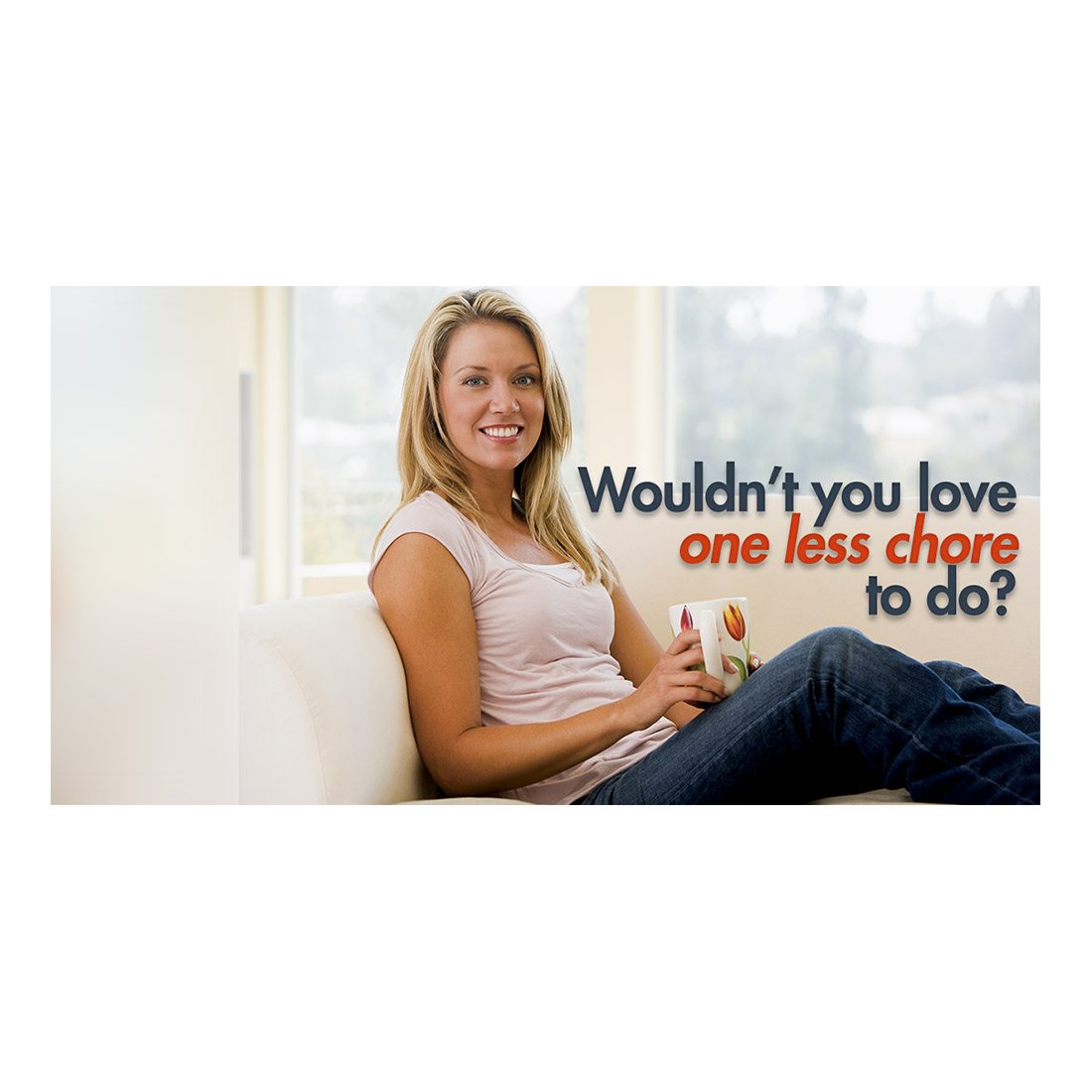 Sit on Your Couch Design Suite - Facebook Ad View