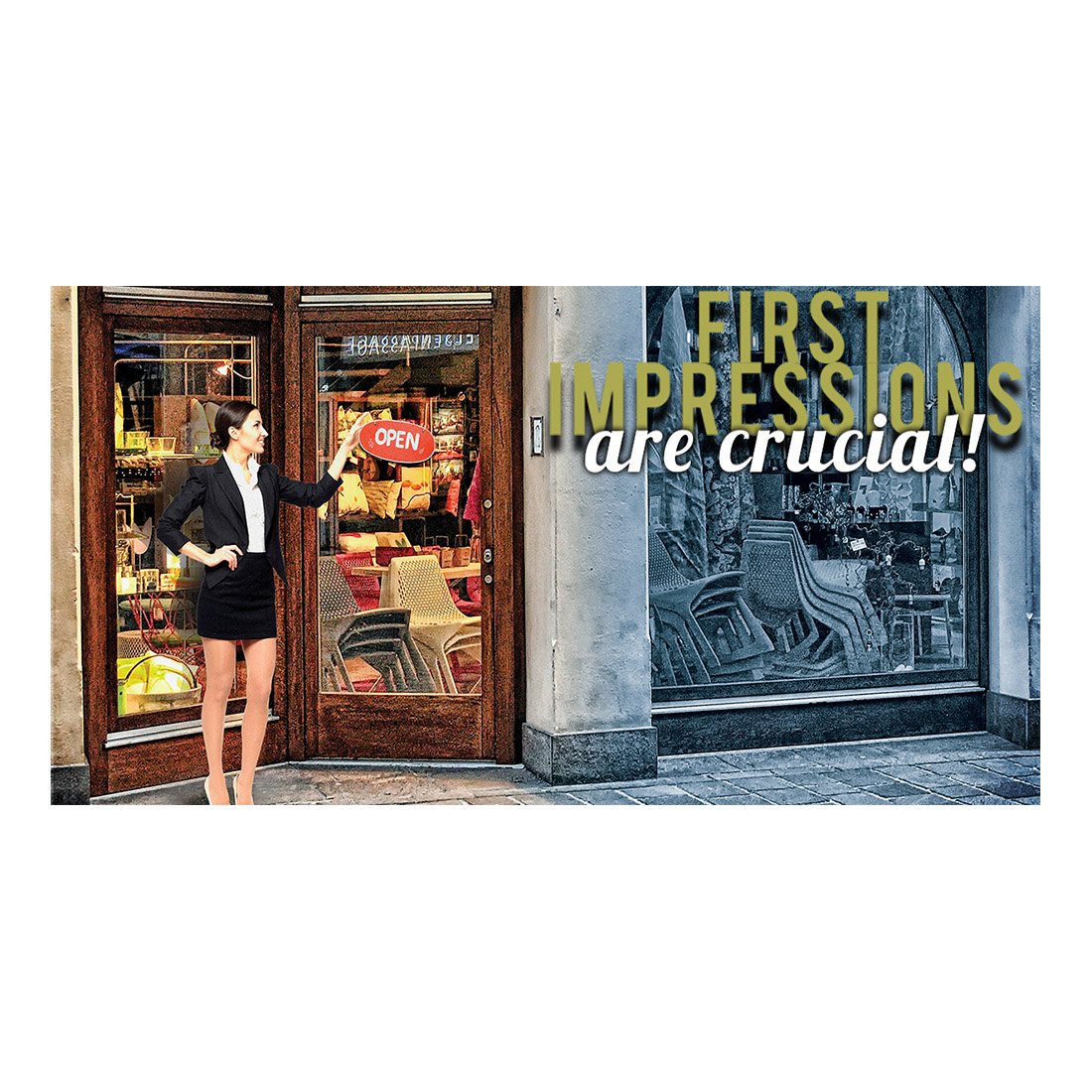 No Second Chance Design Suite - Facebook Ad View