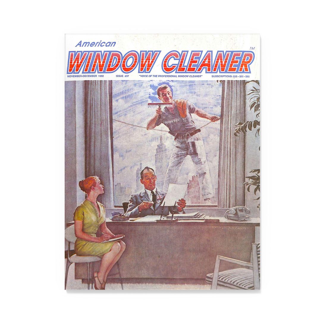 AWC Magazine Collector's Edition - Issue 37