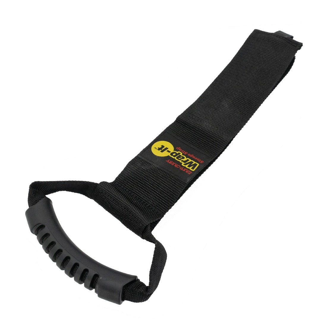 Wrap-It Easy-Carry Storage Strap - 28 Inch Upside Down Oblique Right View