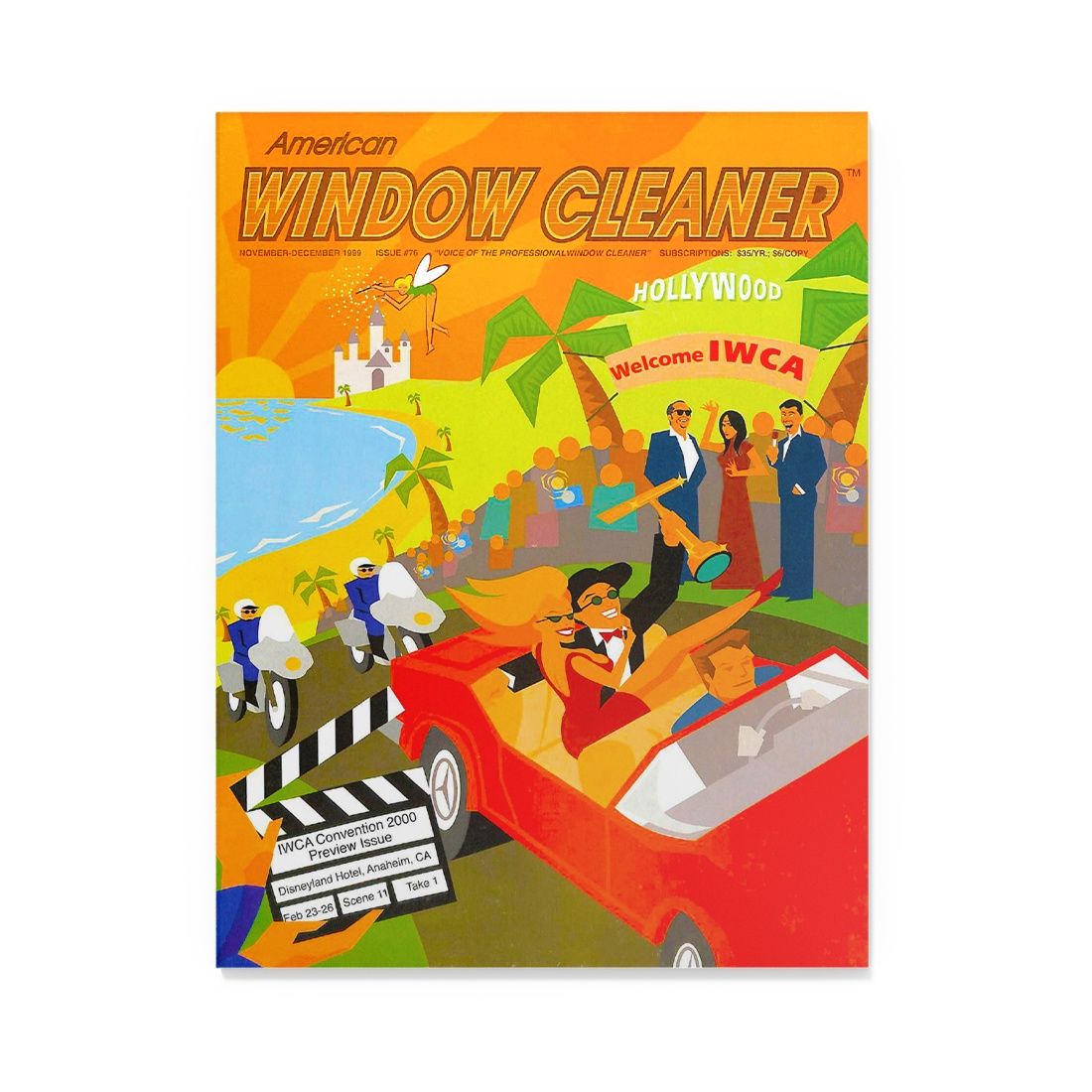 AWC Magazine Collector's Edition - Issue 76