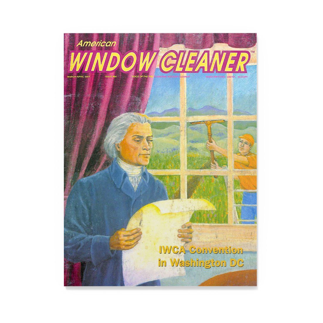 AWC Magazine Collector's Edition - Issue 84