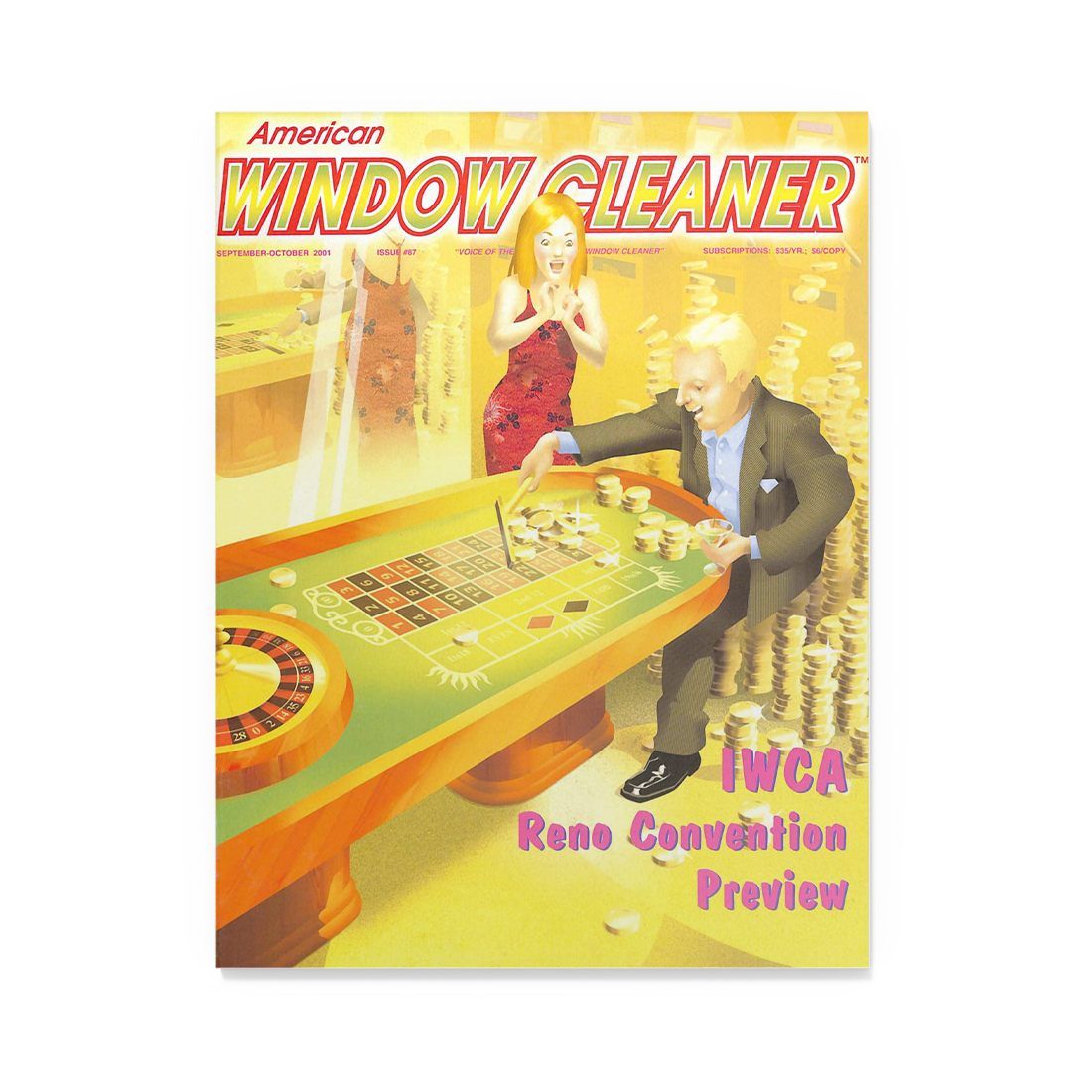 AWC Magazine Collector's Edition - Issue 87