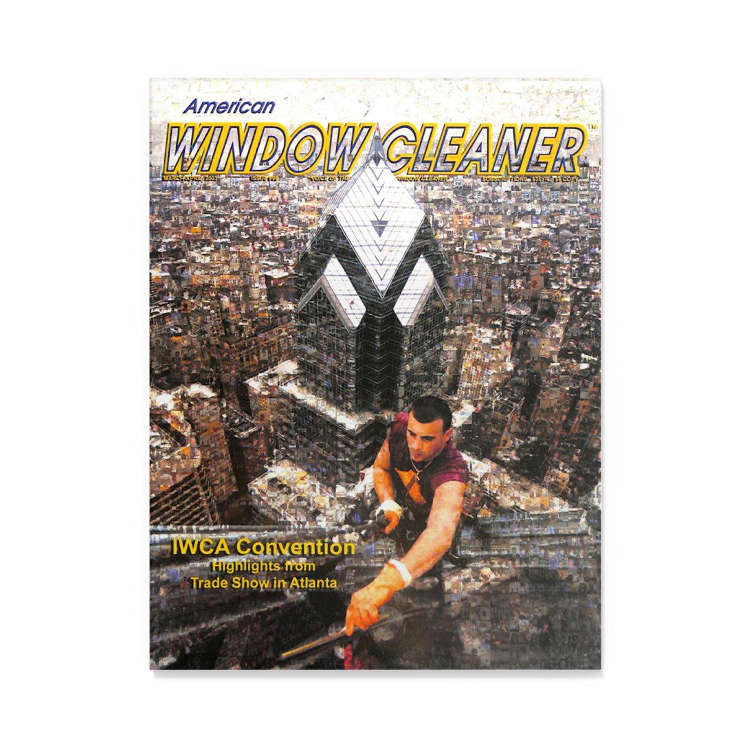 AWC Magazine Collector's Edition - Issue 96