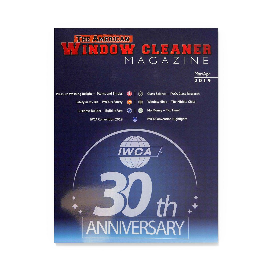 AWC Magazine Collector's Edition - Issue 202