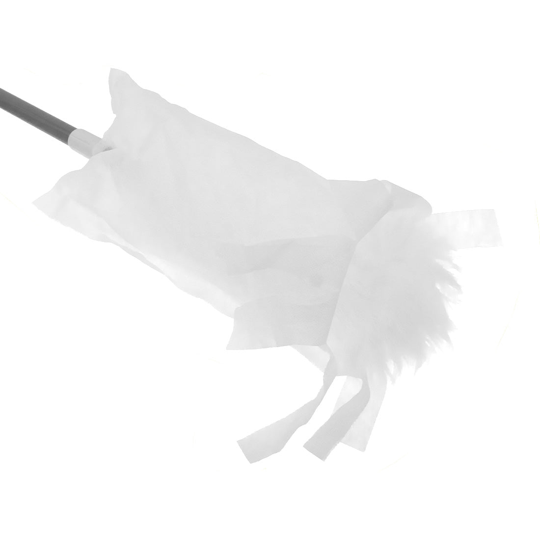 Unger StarDuster Pro Duster With Unger StarDuster Pro Duster Sleeve Detail Close-Up View