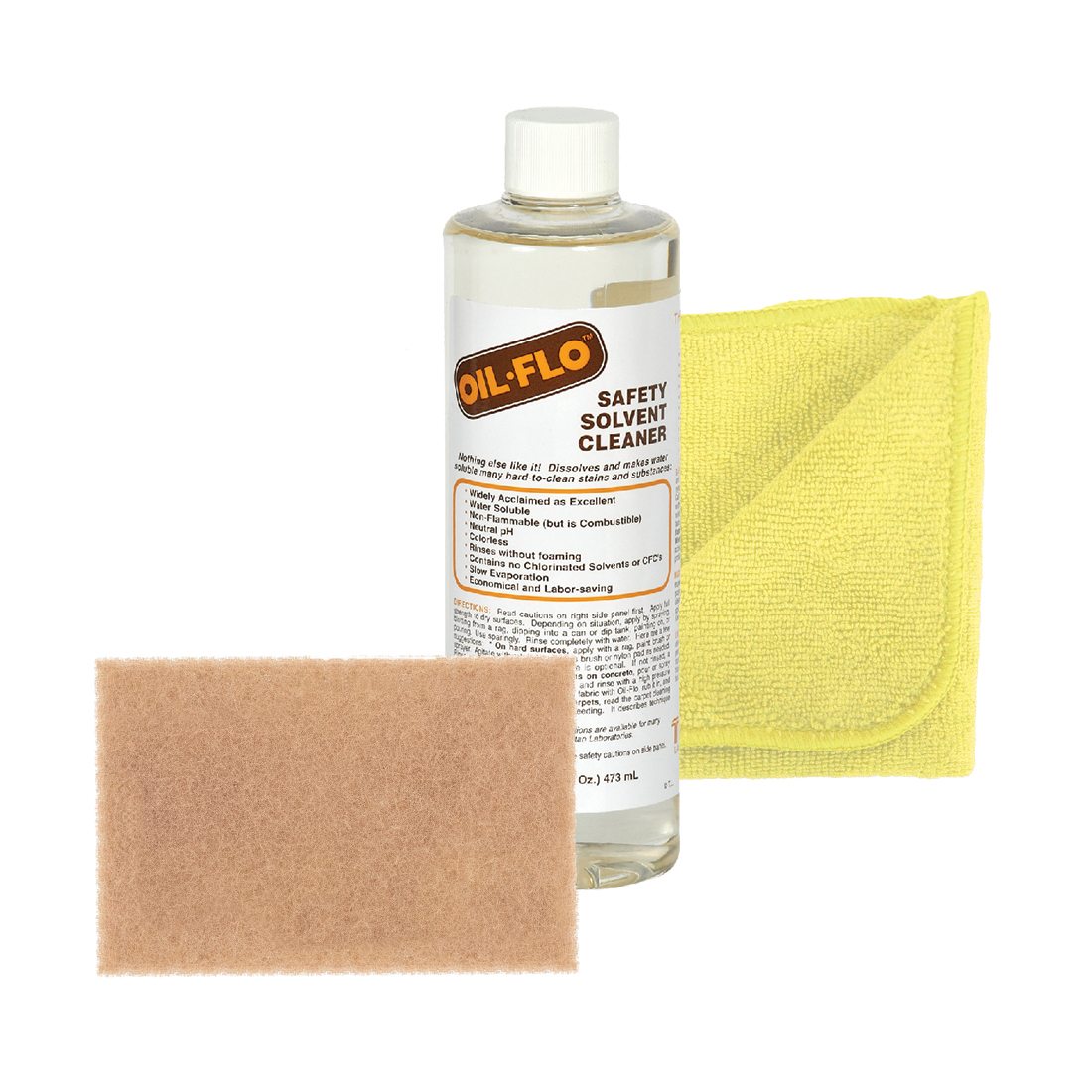 Adhesive Remover - First Products
