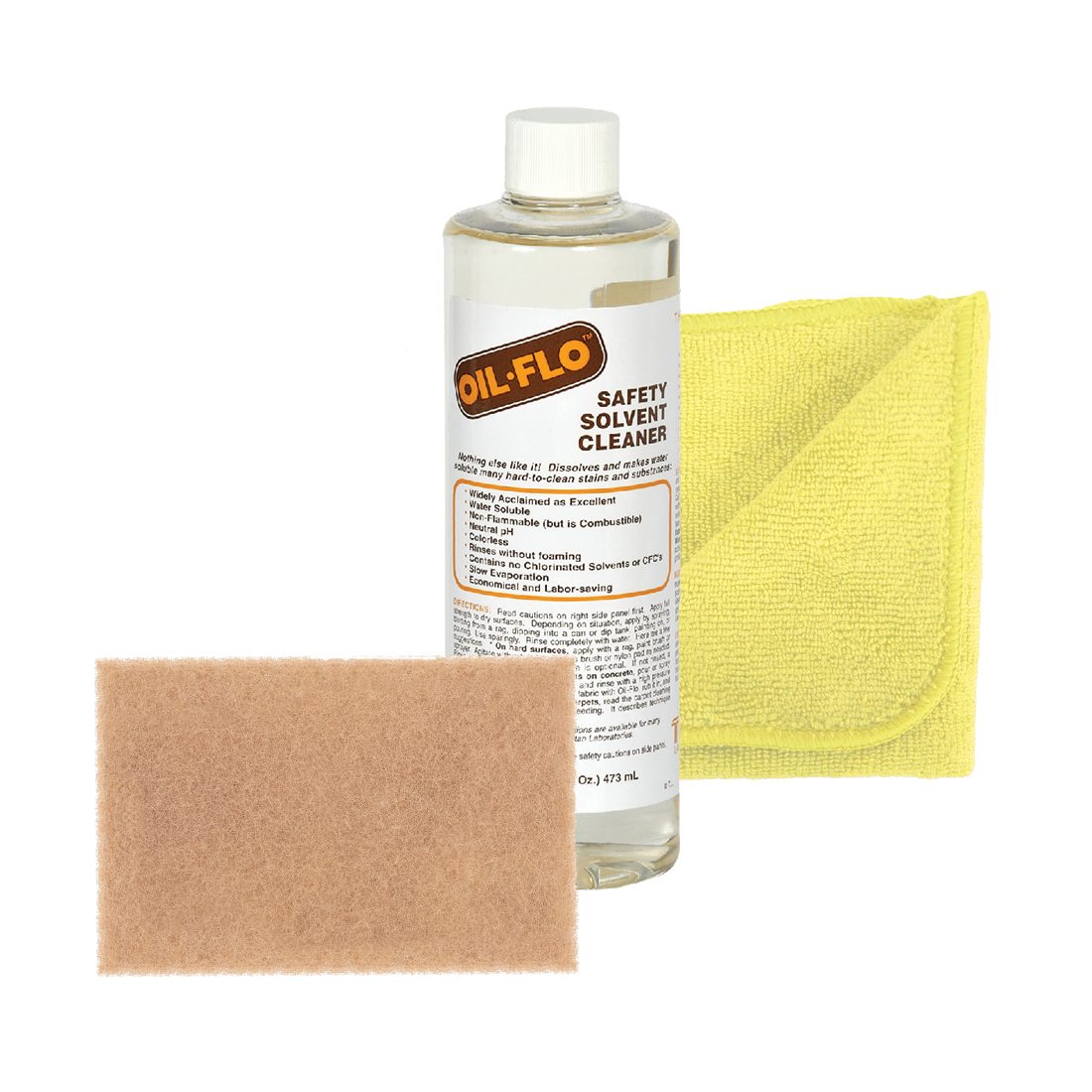 Stain Removal Kits, Starter Kits