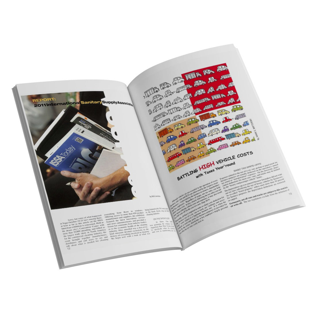 AWC Magazine - Issue 149 - Left Oblique View