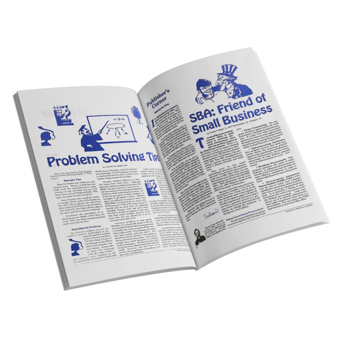 AWC Magazine - Issue 70 - Left Oblique View