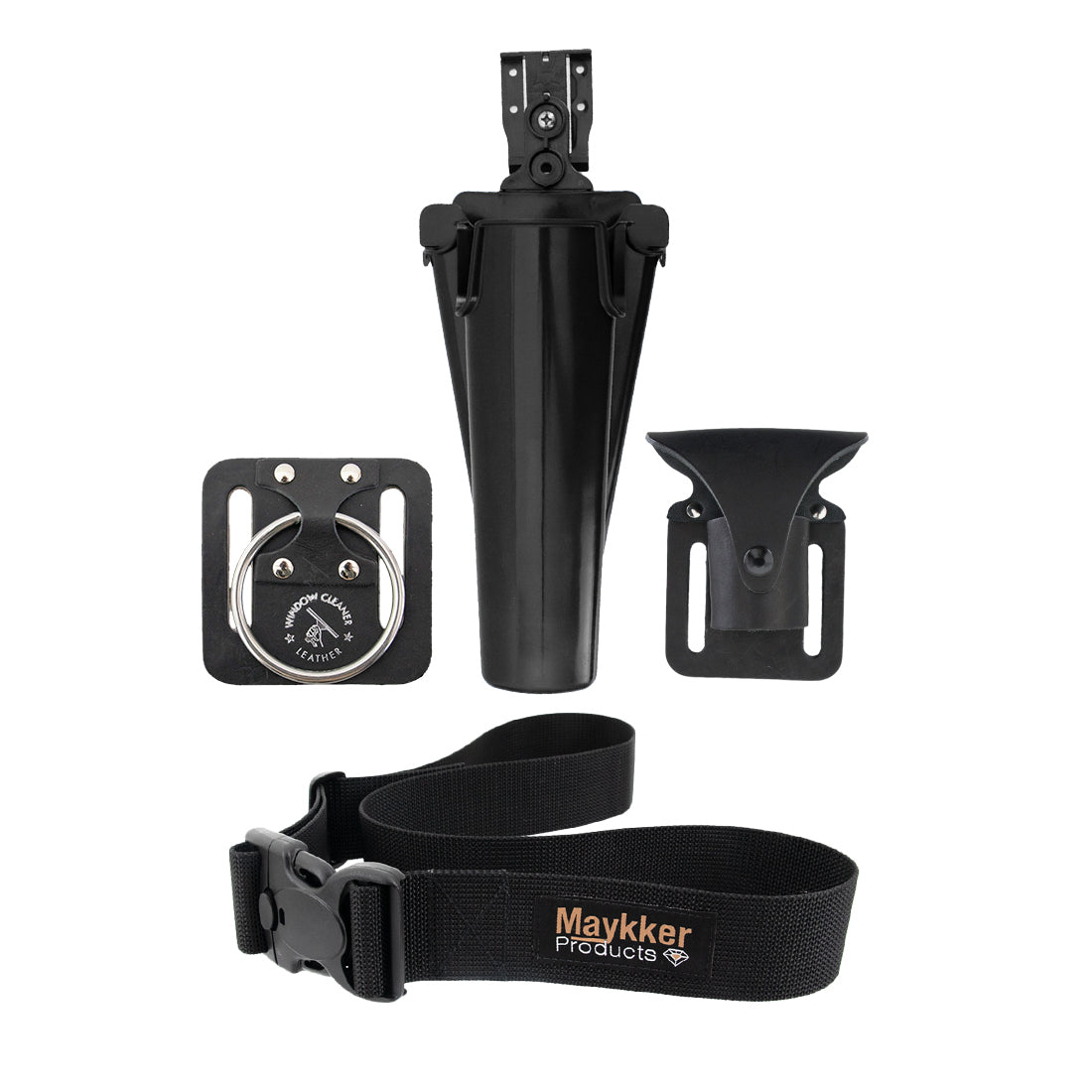 Black Series Belt Kit