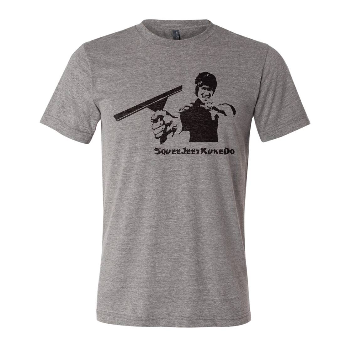 Chris T. Wilson T-Shirt - SqueeJeetKuneDo - Full View