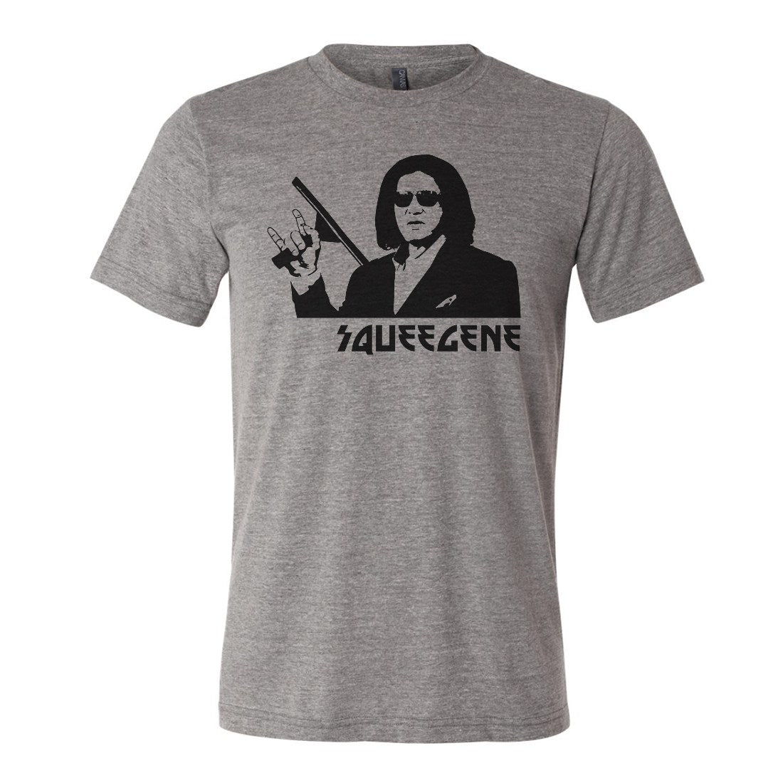 Chris T. Wilson T-Shirt - SqueeGene - Full View