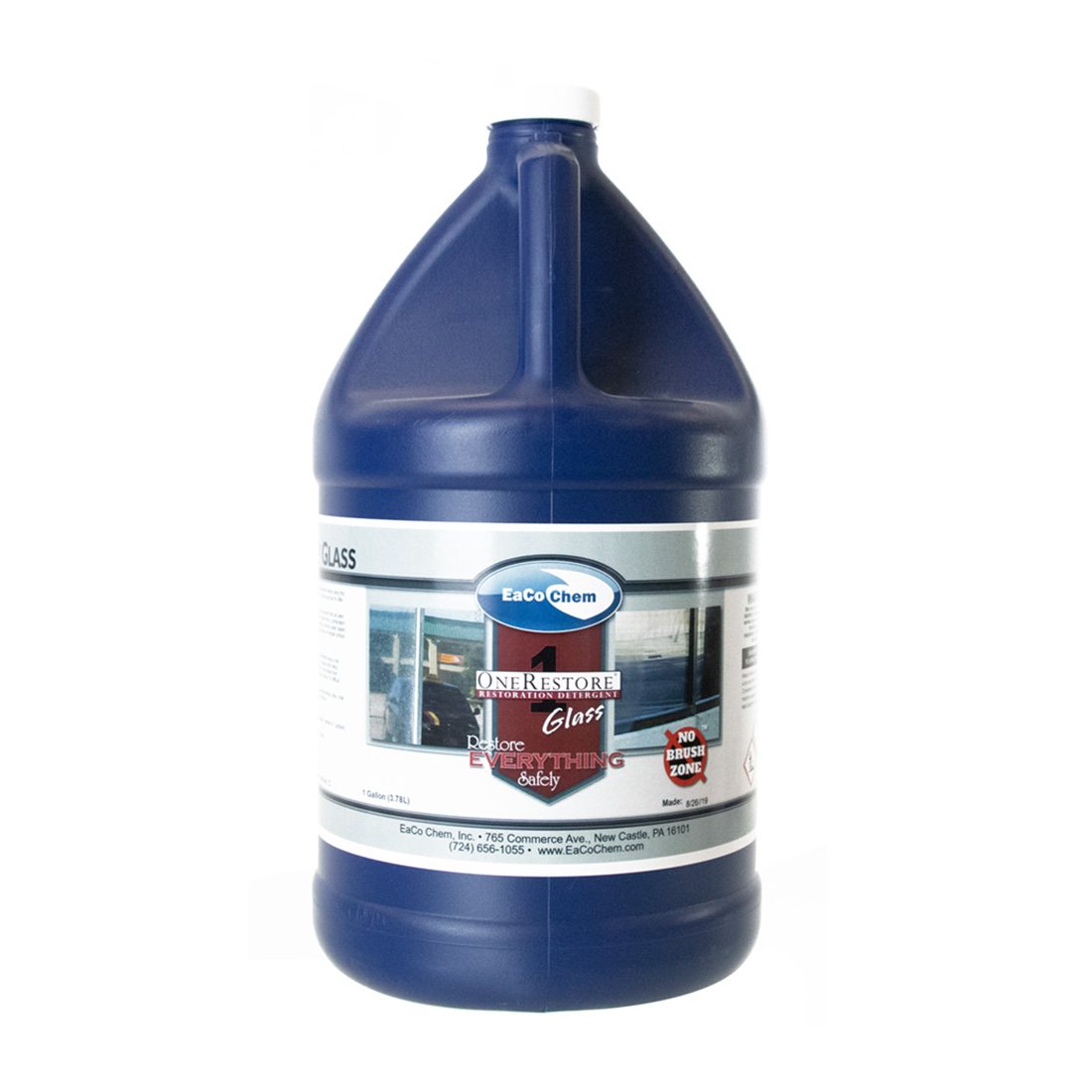 Brite Glass and Acrylic Cleaner 16 oz