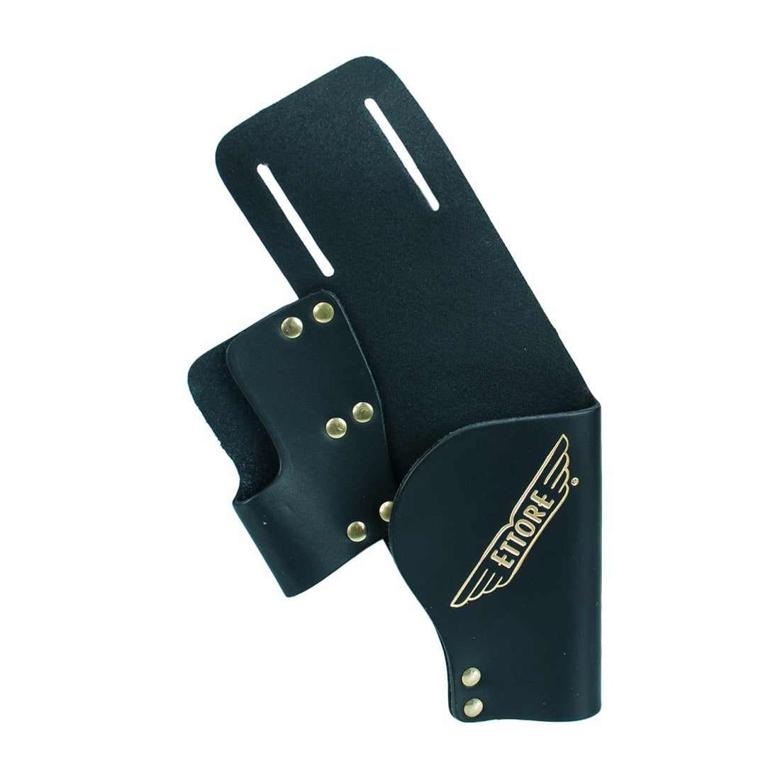 Ettore Dual Squeegee Holster - Front View