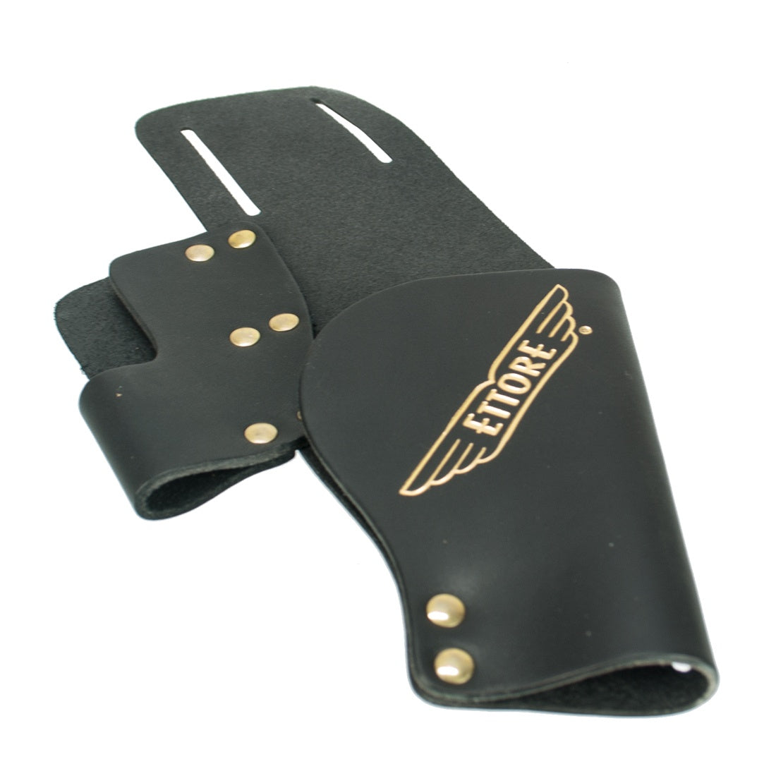 Ettore Dual Squeegee Holster - Bottom View