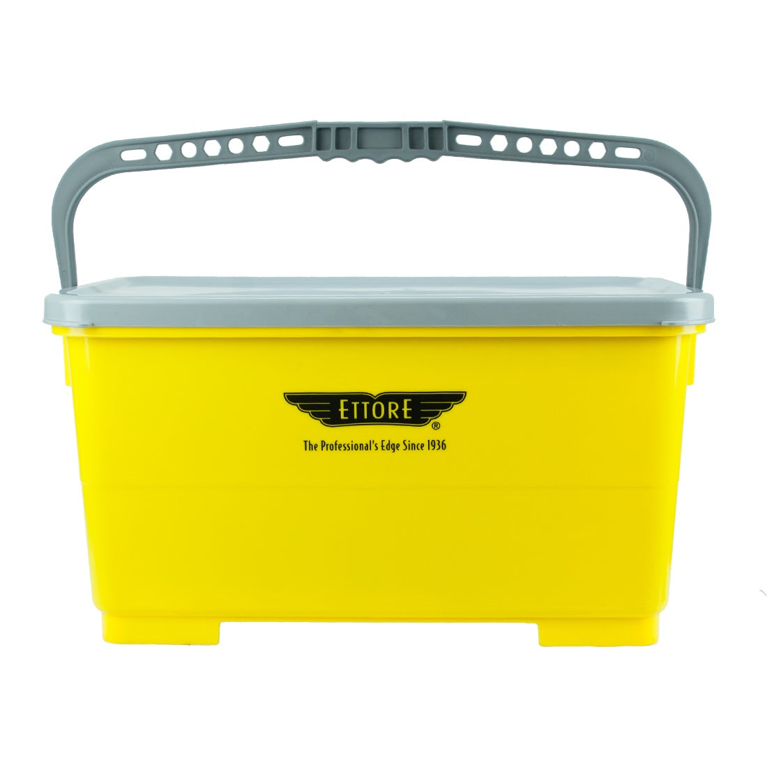Ettore Super Bucket Lid - On Bucket View