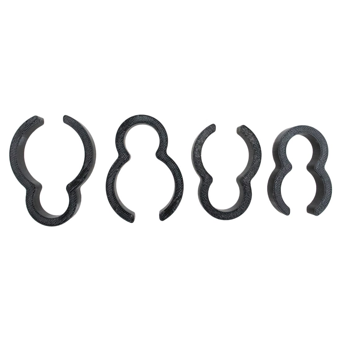 Ettore REA-C-H Pole Hose Clips View