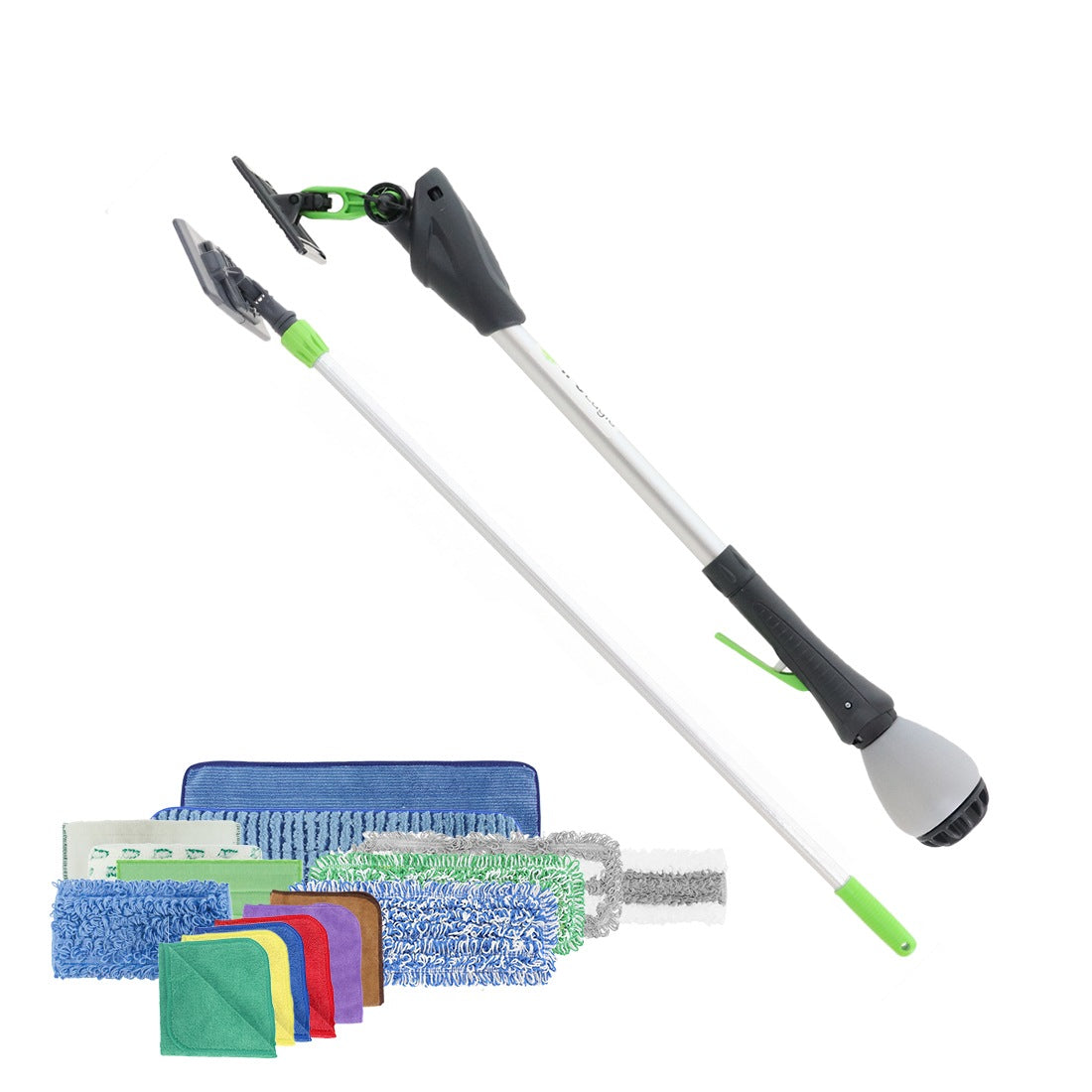 Window Squeegee Rotatable Cleaning Tool Window Cleaning Kit – PURE URBAN  LIFE LLC