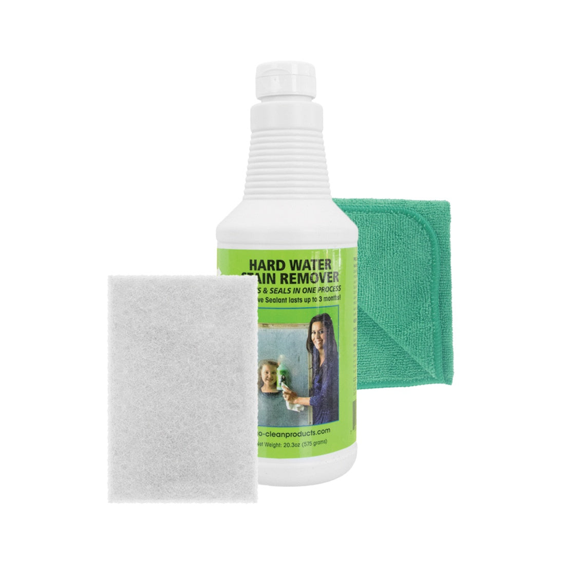 Moderate Stain Remover Kit, Starter Packages