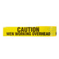 Mutual Industries Caution Tape - Spread Out View