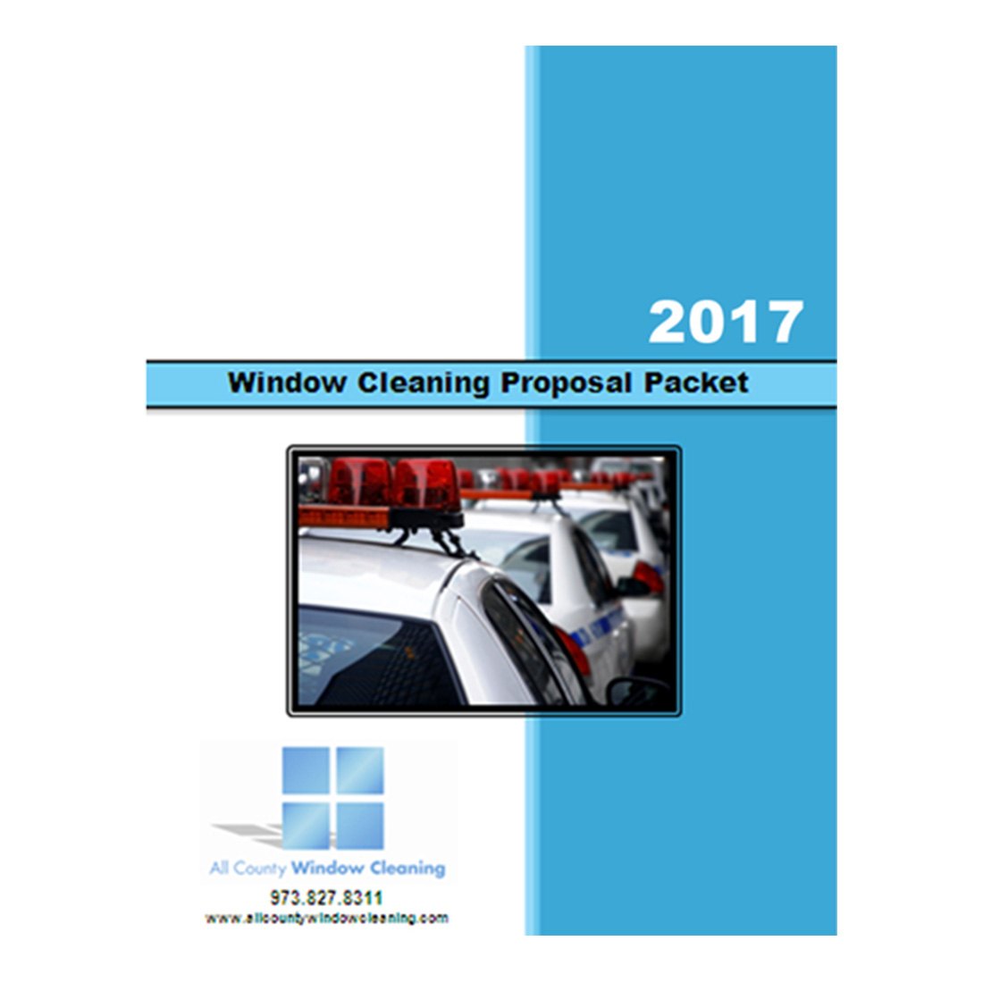 Policy Station Proposal Packet Front View