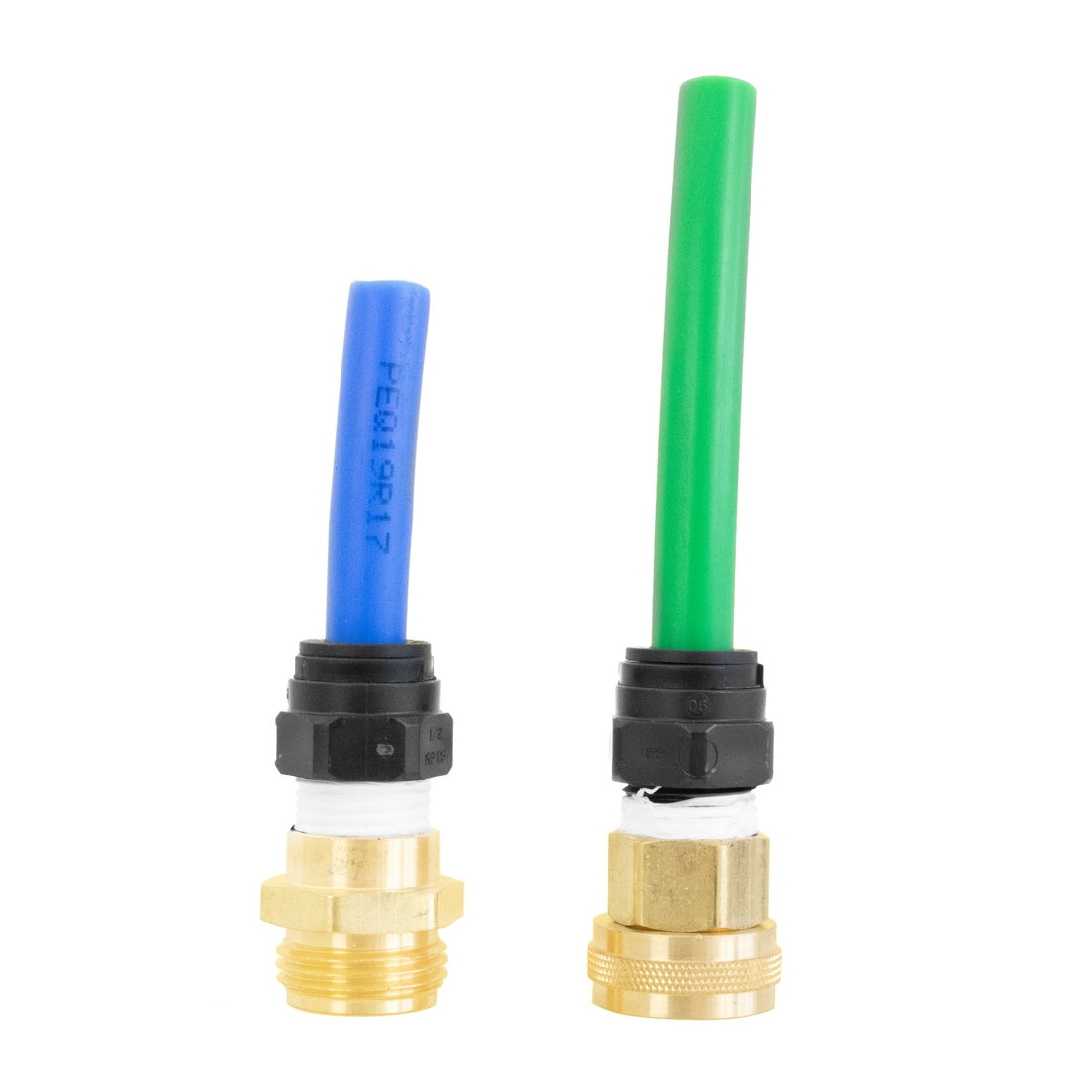 RHG EZ Pure Pigtail Inlet / Outlet Kit Replacement Parts WCR