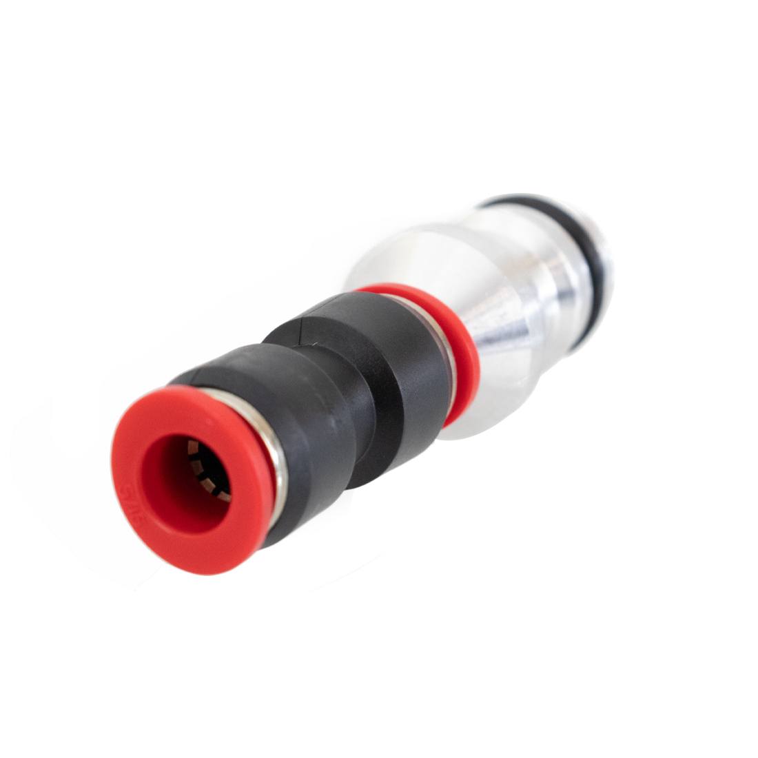 RHG Male Quick Connect Push to Fit Set - 5/16 Inch Top View