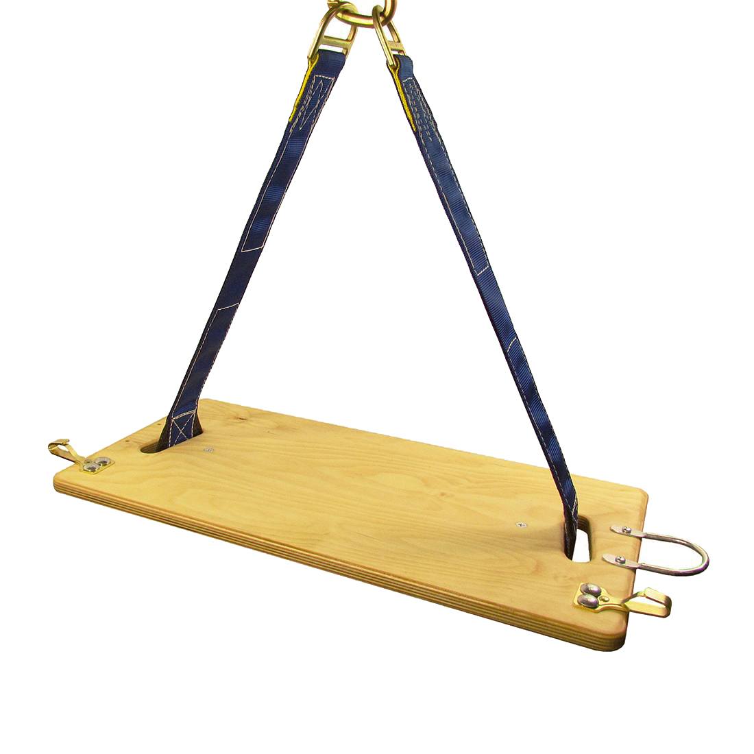 Sky Genie 2 Strap Descent Chair - Back View