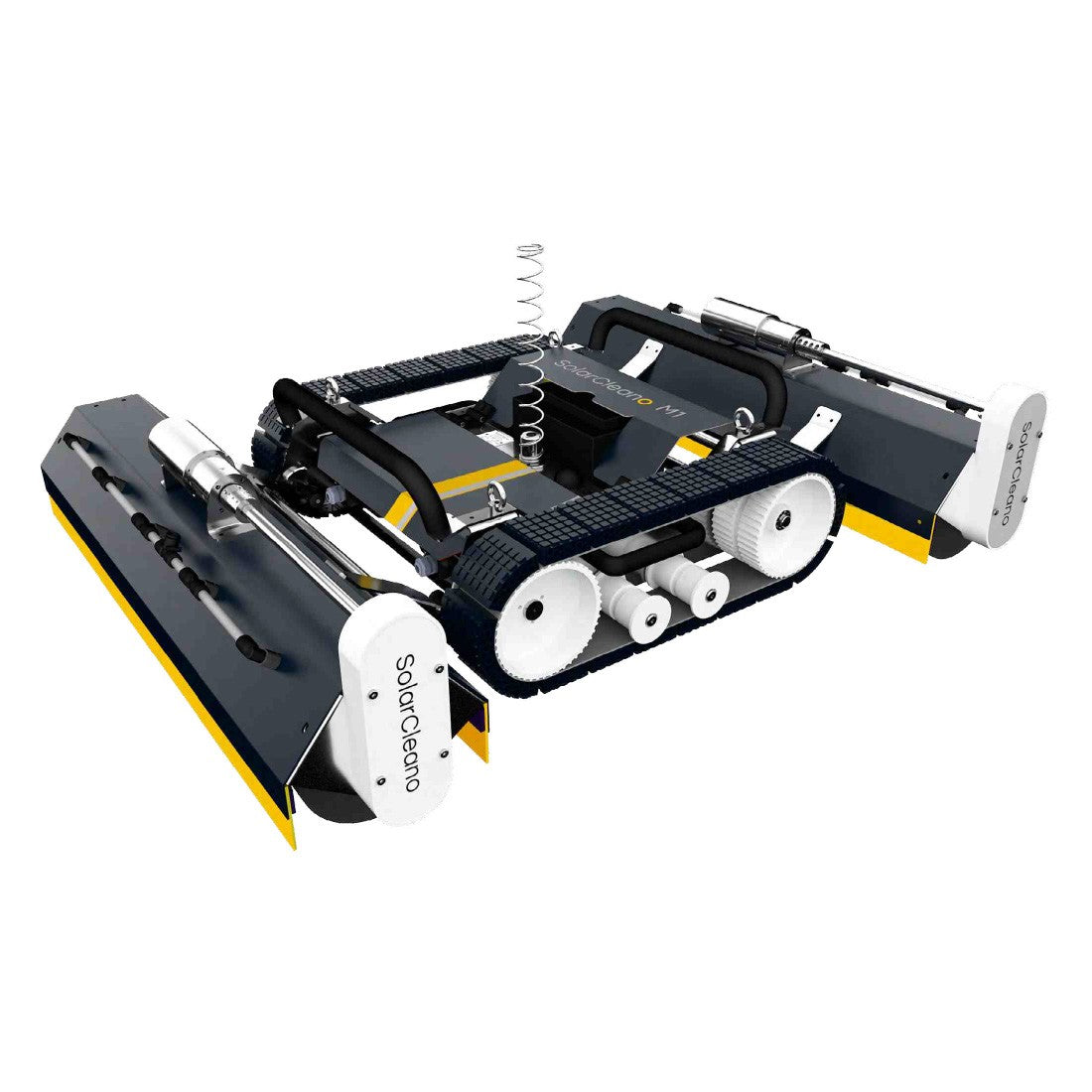 SolarCleano M1 Right Angle View