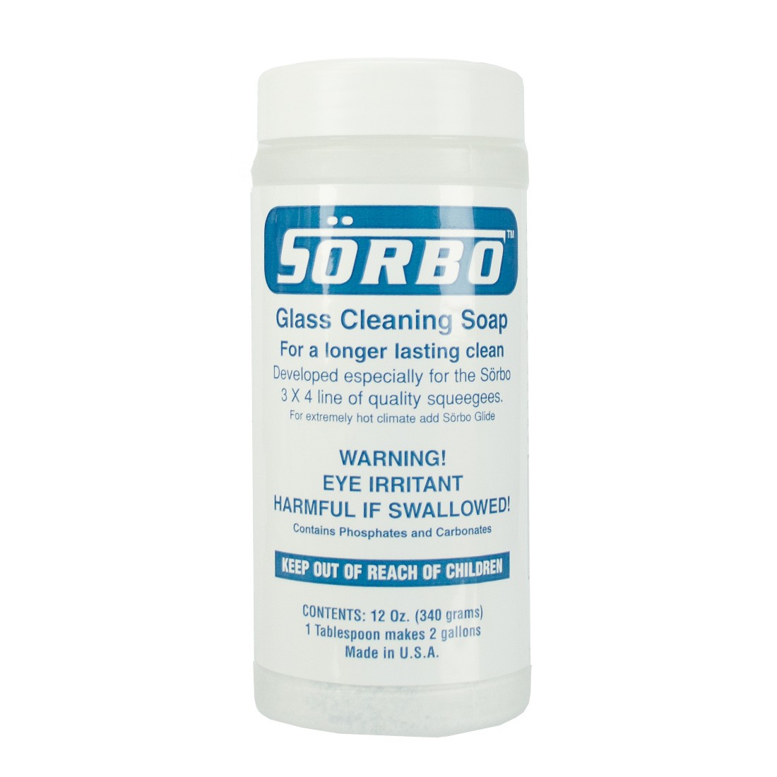 Sorbo Window Cleaning Supplies - Products and Equipment –