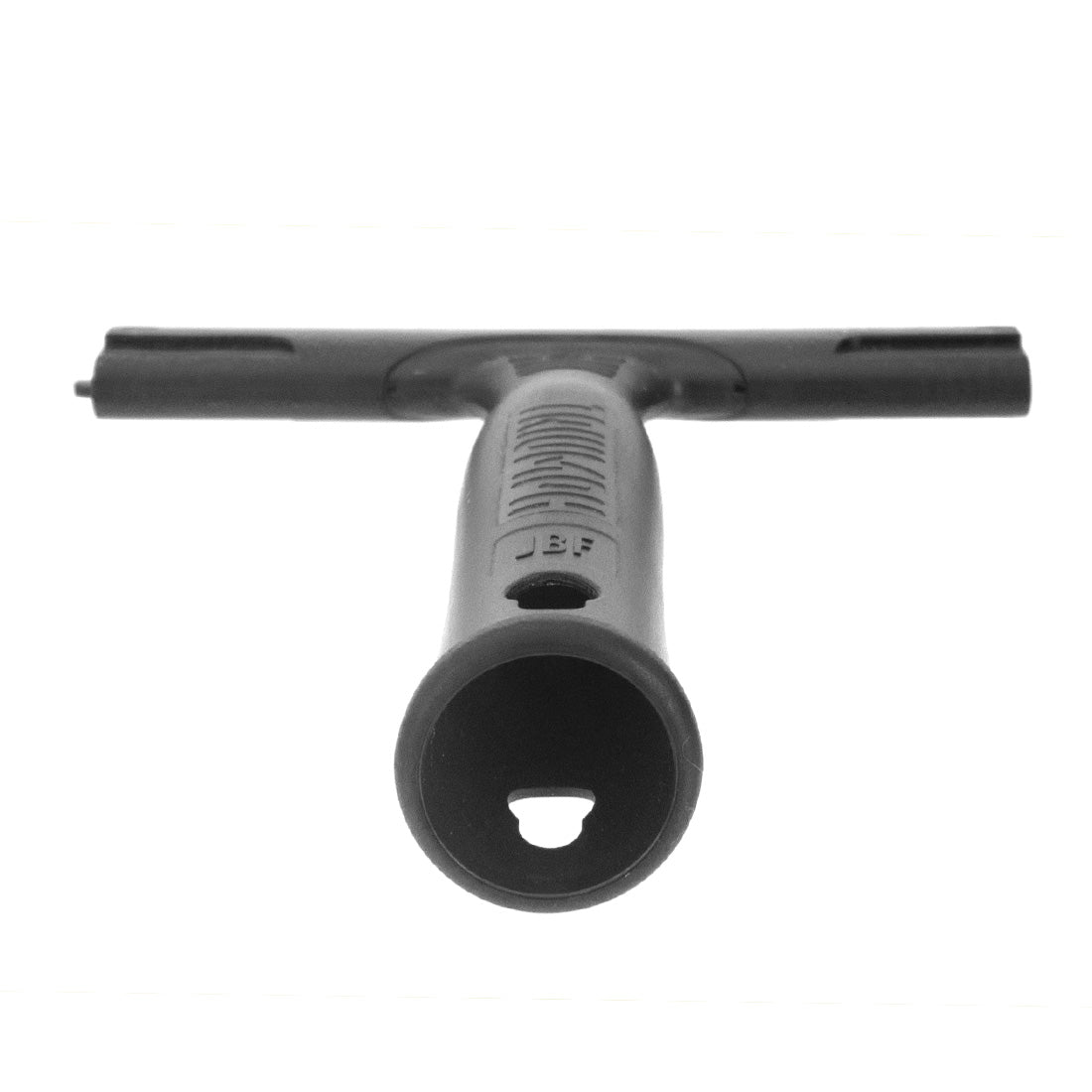 Triumph MK2Scraper - 6 Inch - No Cover - Bottom View