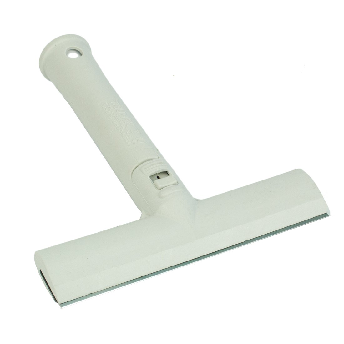 Triumph Z40 Scraper - 6 Inch - Oblique Top View