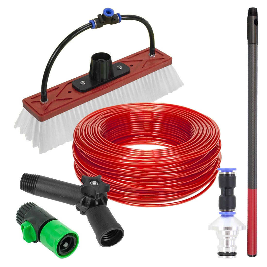 Tucker Euro Conversion Kit Front View