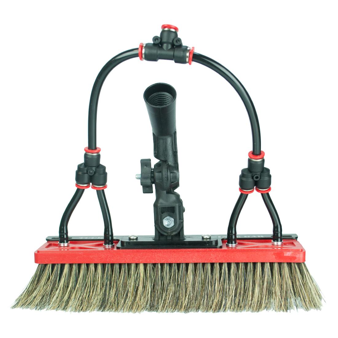 Tucker Swivel Gooseneck On Brush View