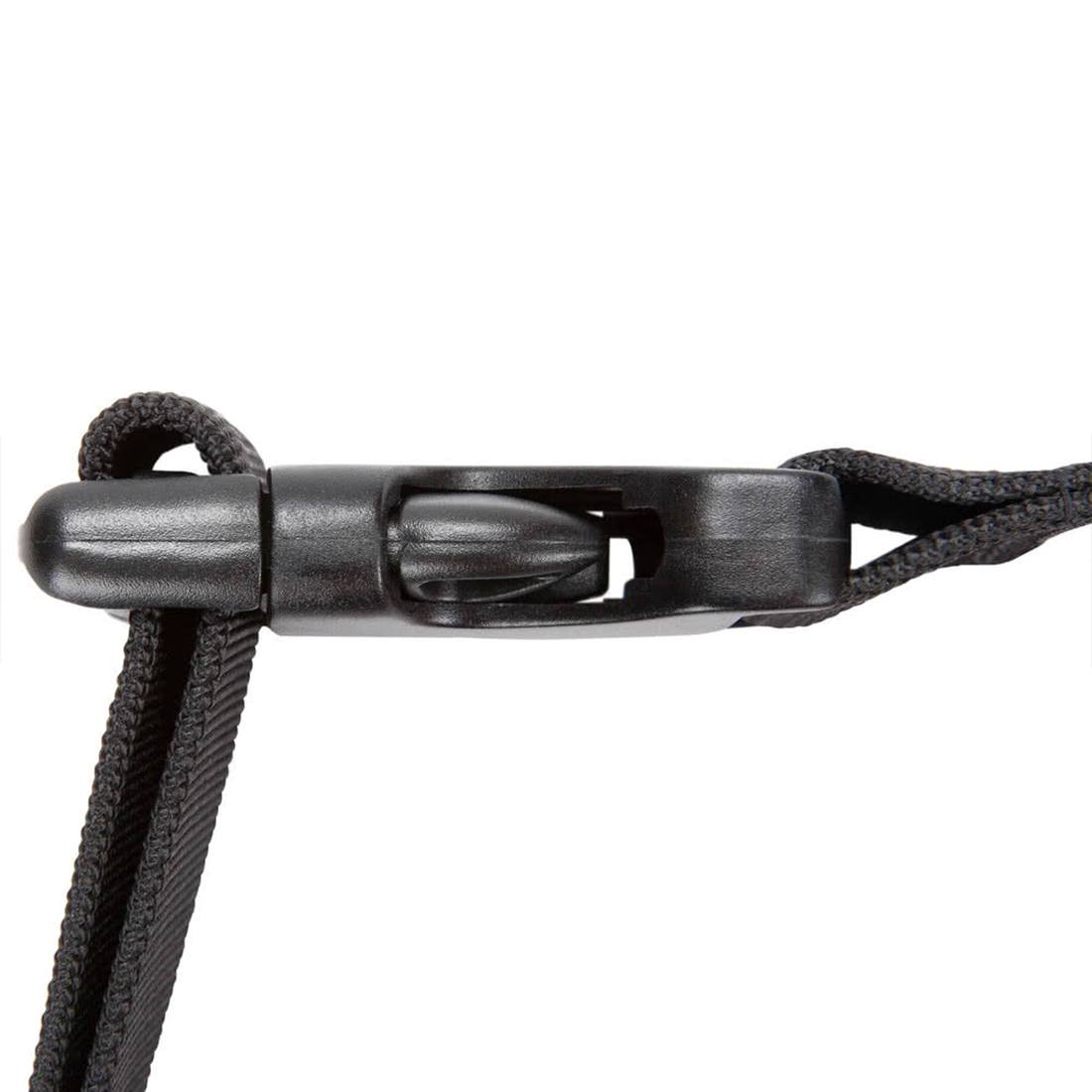 Unger Belt - Buckle Closed Close-Up Top View