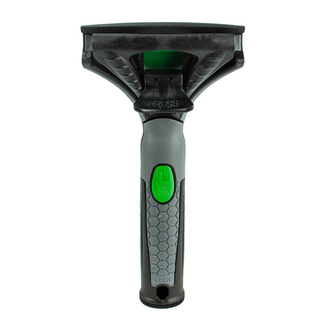 Unger ErgoTec Ninja Squeegee Handle - 30° - Back View