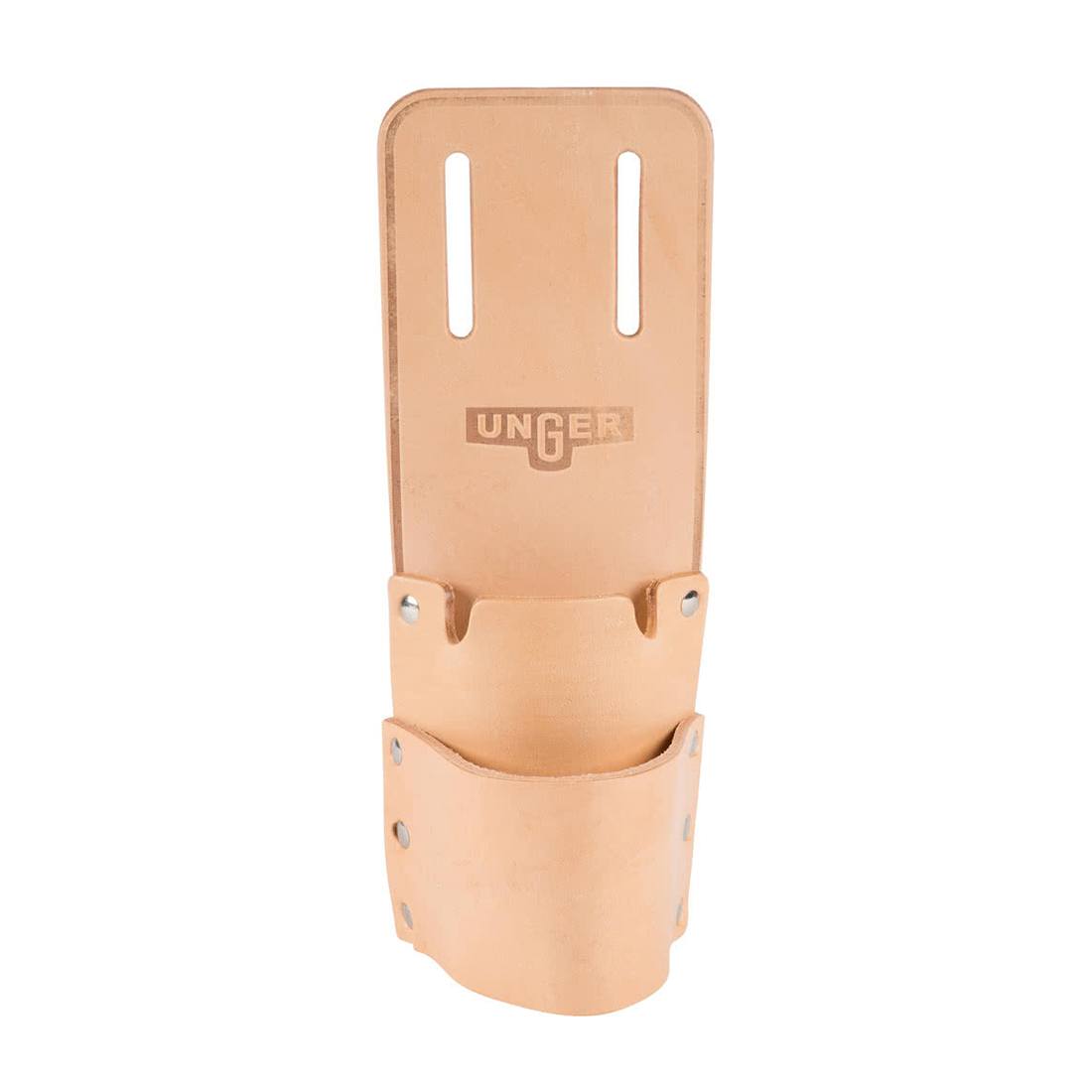 Unger Leather Holster - Front View