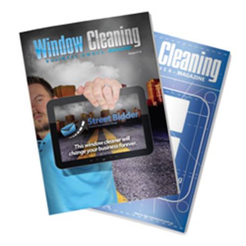 Window Cleaning Business Owner Magazine Pack View