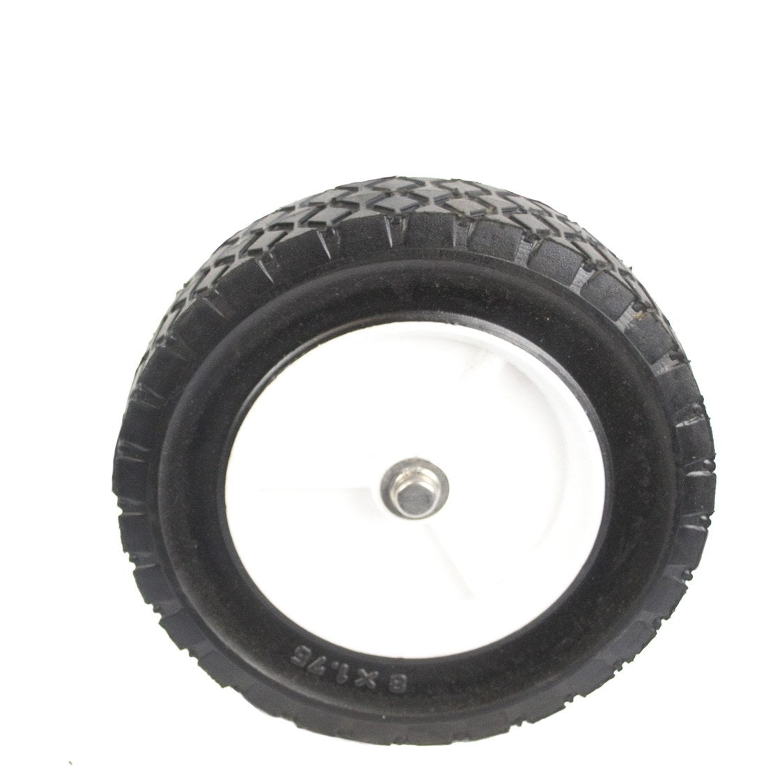 XERO Legacy Pure Wheel - 8 Inch - Back Angled View