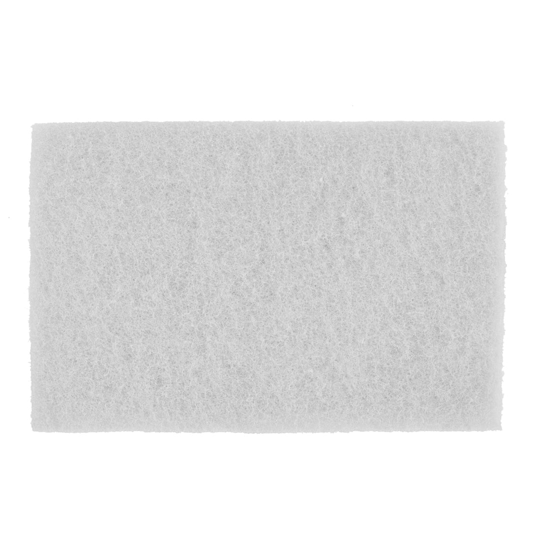 XERO White Scrub Pad Top View