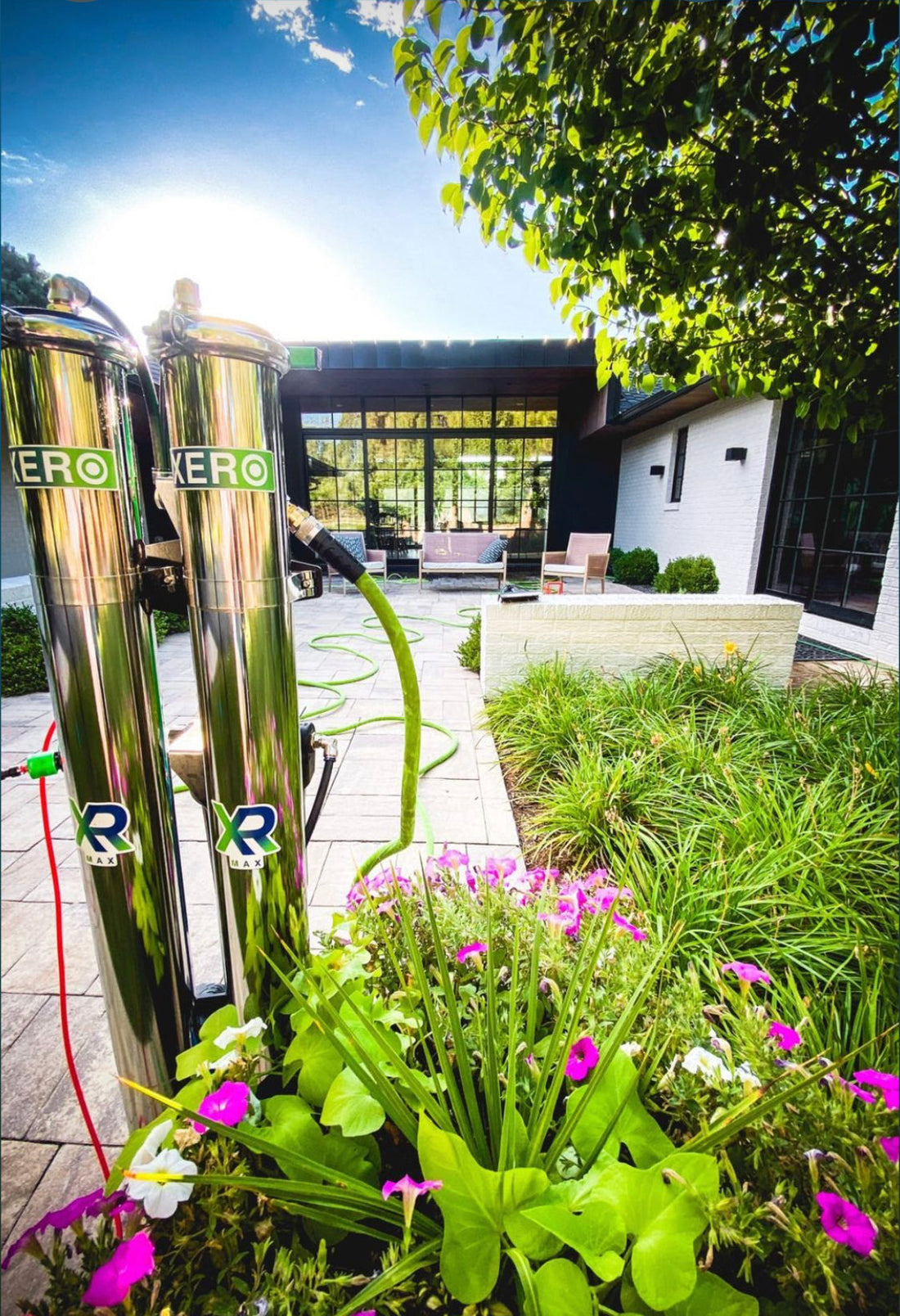 Bright Sunny Day with the Xero Pure Revolution Max