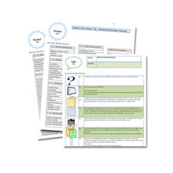 Forms and Documents | WCR – WindowCleaner.com