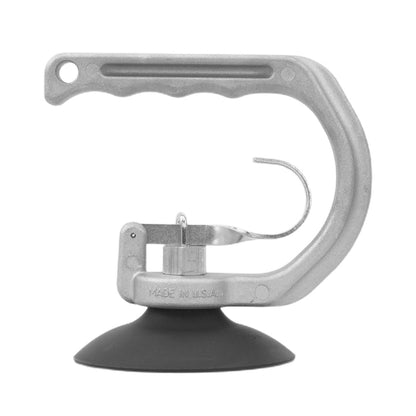 All Vac Heavy-Duty Single Cup Lifter - 4 Inch Back View