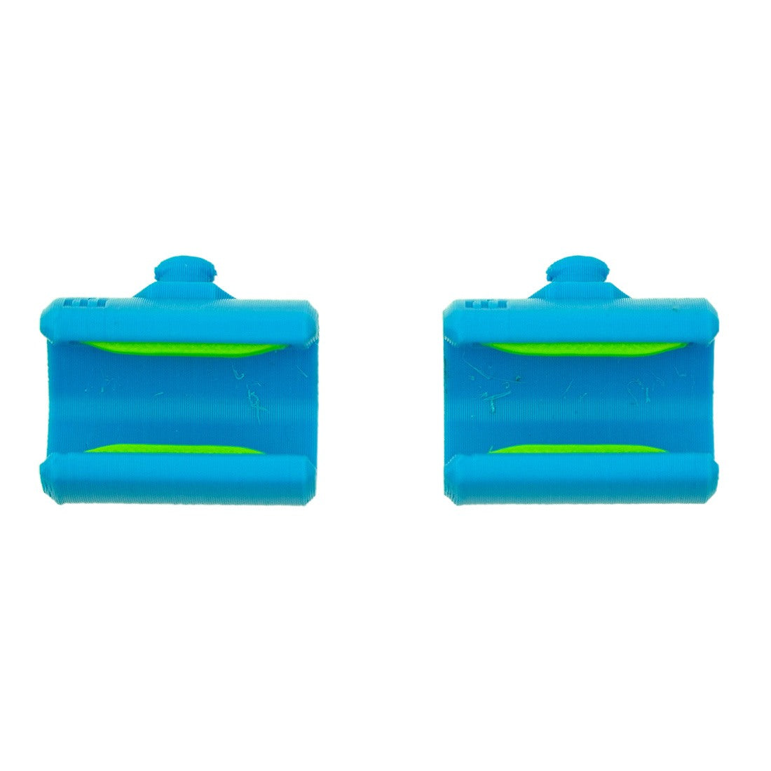 Black Market Commander Clips Ettore Super Blue View