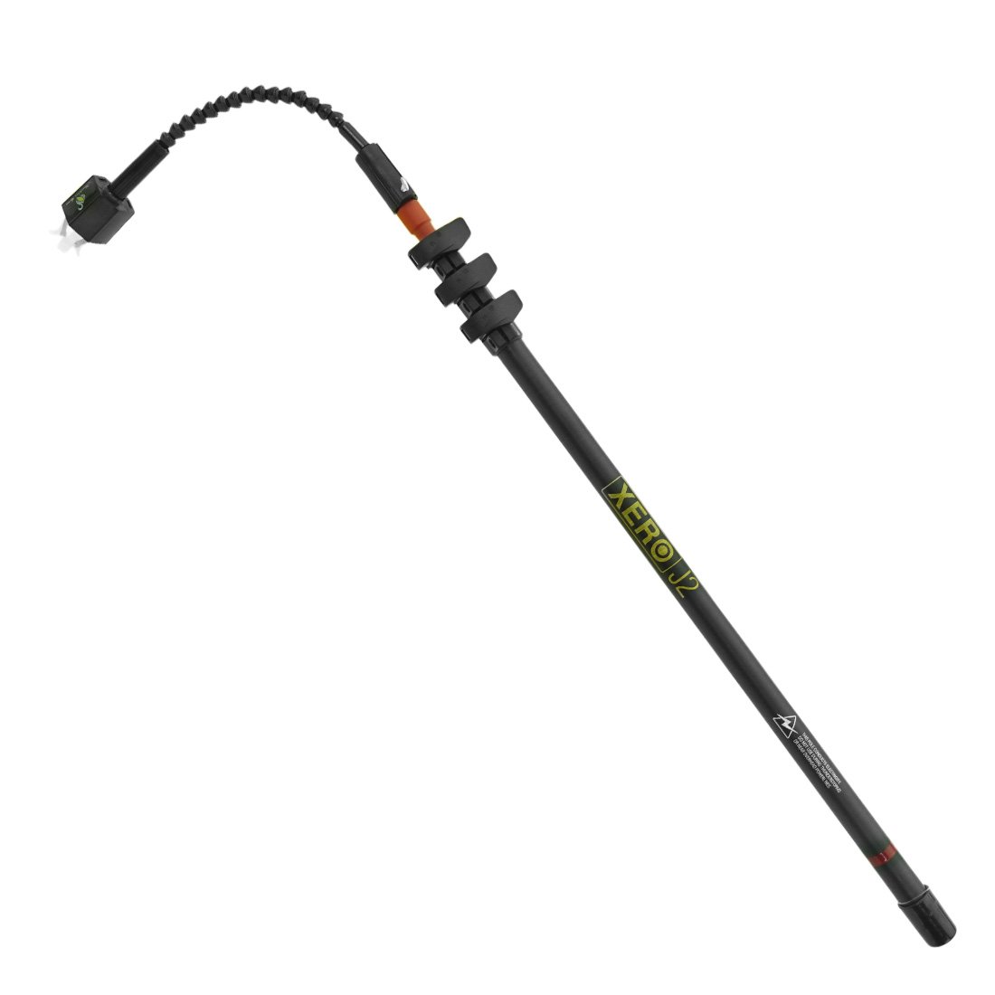 Chandelier Swan Full Pole View