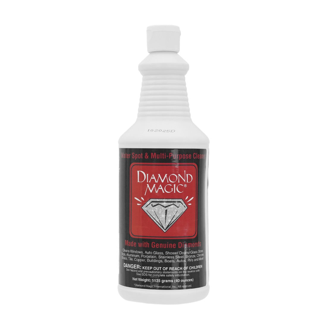 Diamond Magic Stain Remover Main View