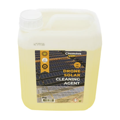 Chemitek Drone Solar Wash Top Angle View