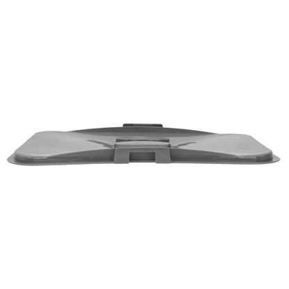 Ettore Compact Super Bucket Lid Side View