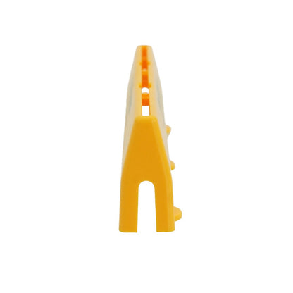 Ettore Pro+ Contour Blade Cover - 6 Inch Side View